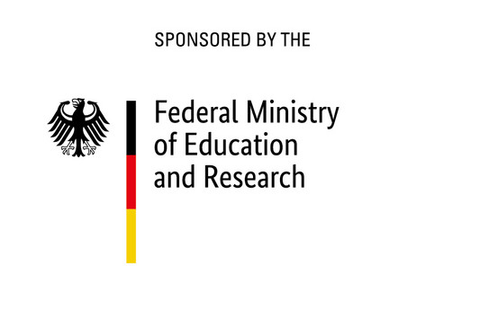 Brand of the Federal Ministry of Education and Research Germany