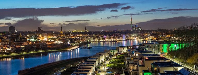 Panorama Dortmund