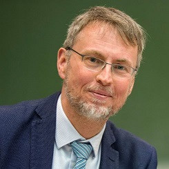 Prof. Dr. Egbert Ballhorn
