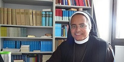 Sr. Dr. Mary Julit Mandumpala cmc