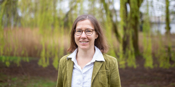 Das Bild zeigt Prof. Gärtner.