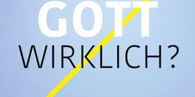 Buchcover Gibt es Gott wirklich?
