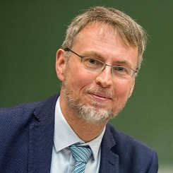 Prof. Dr. Egbert Ballhorn