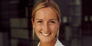 Das Bild zeigt Johanna Hanke.