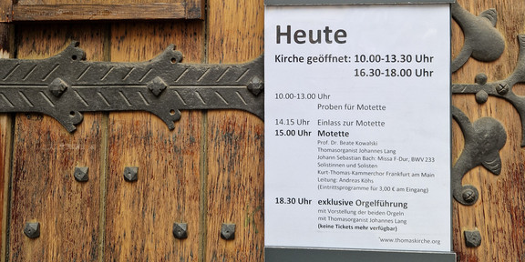 Das Bild zeigt den Veranstaltungsflyer.