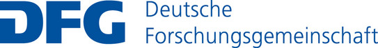 Das Bild zeigt das Logo der Deutschen Forschungsgesellschaft.