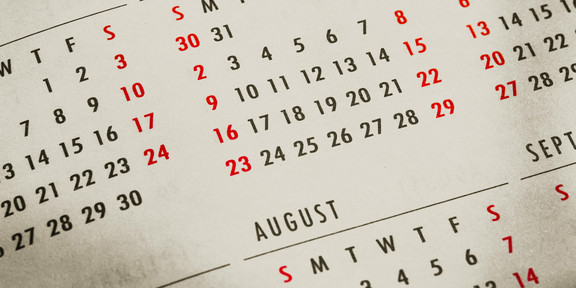 Terminkalender Terminkalender