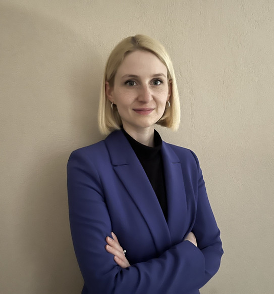 Portraitfoto von Frederike Gabelt