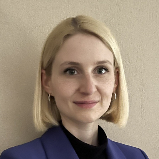 Portraitfoto von Frederike Gabelt