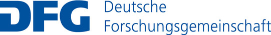 Das Bild zeigt das Logo der Deutschen Forschungsgesellschaft. 