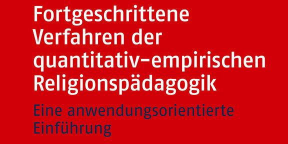 Das Bild zeigt das Cover des Lehrbuches.