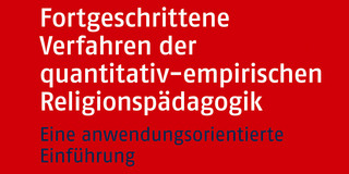 Das Bild zeigt das Cover des Lehrbuches.