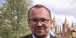 Dr. František ŠTĚCH, (Th.D.)