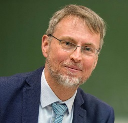 Prof. Dr. Egbert Ballhorn